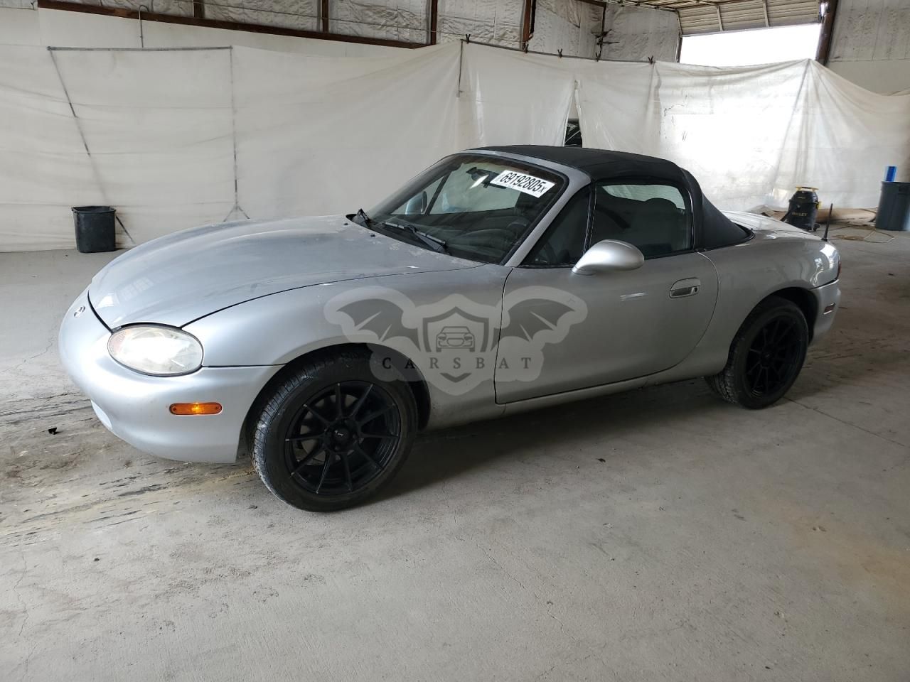 Mazda MX-5 (Miata) 1.8L 4 1999