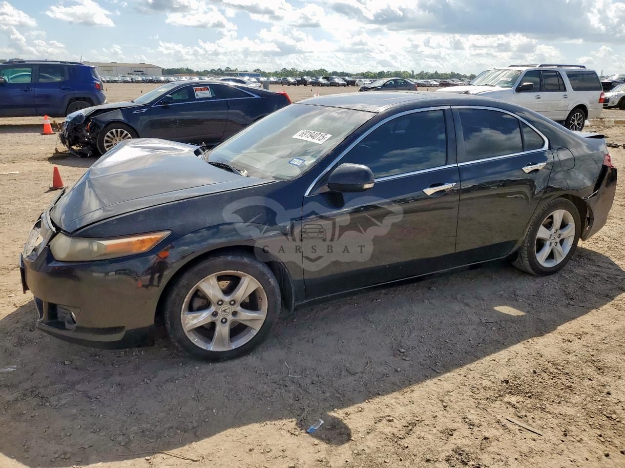 Acura TSX 2.4L 4 2010