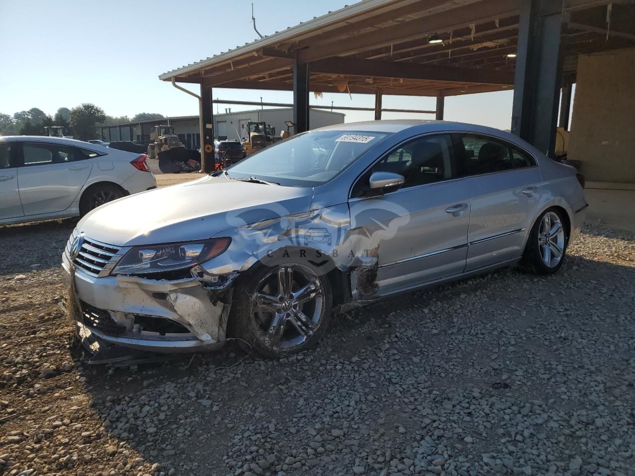 Volkswagen Passat CC SPORT 2.0L 4 2013
