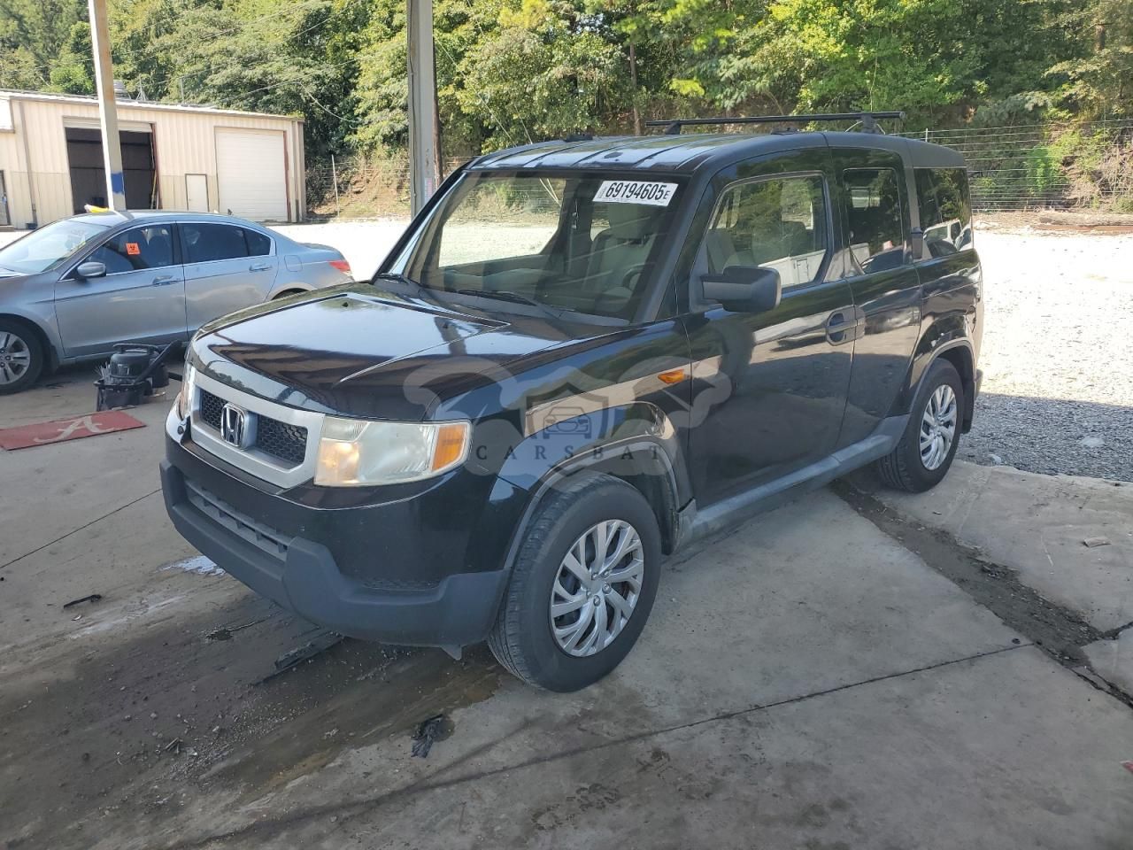 Honda Element LX 2.4L 4 2010