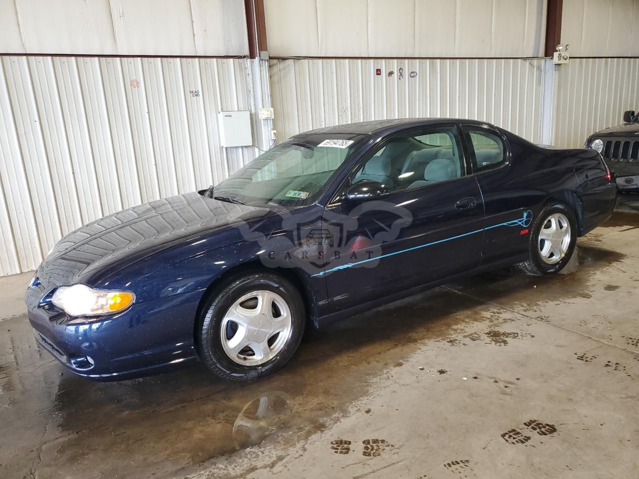 Chevrolet Monte Carlo SS 3.8L 6 2001