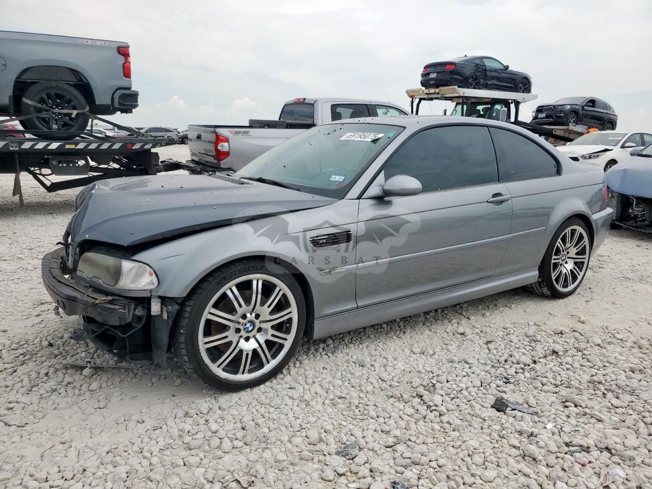 BMW M3 3.2L 6 2006