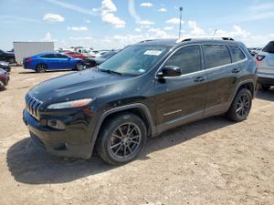 Jeep Cherokee LATITUDE 2.4L 4 2015