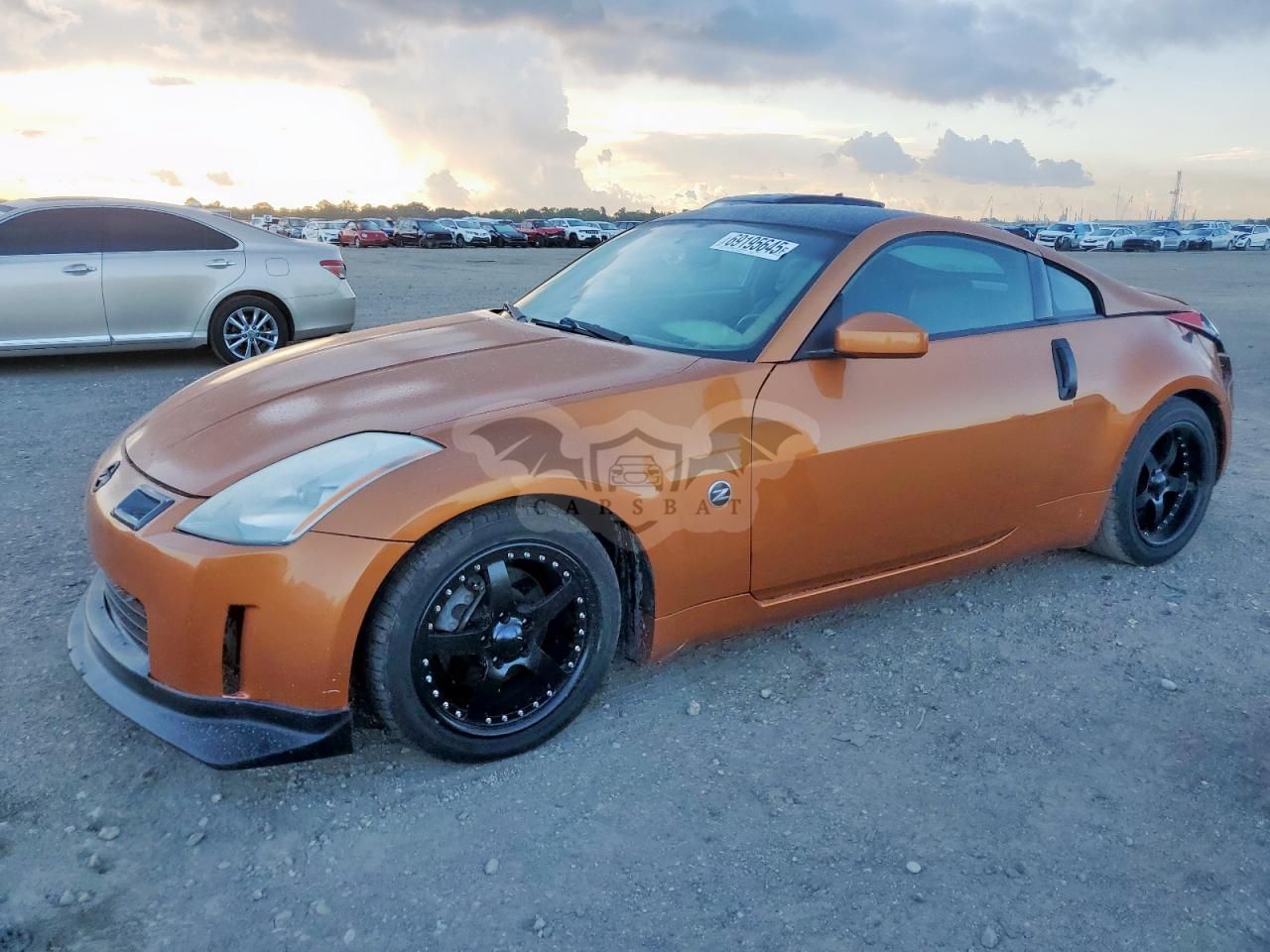 Nissan 350Z COUPE 3.5L 6 2003