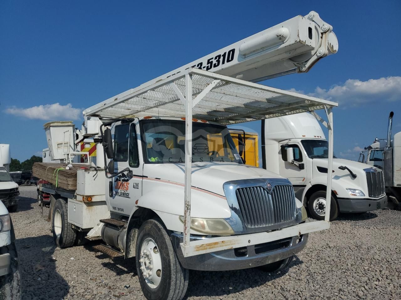 International DuraStar / 4000 4300 6 2004