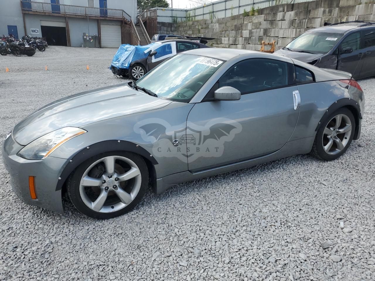 Nissan 350Z COUPE 3.5L 6 2004
