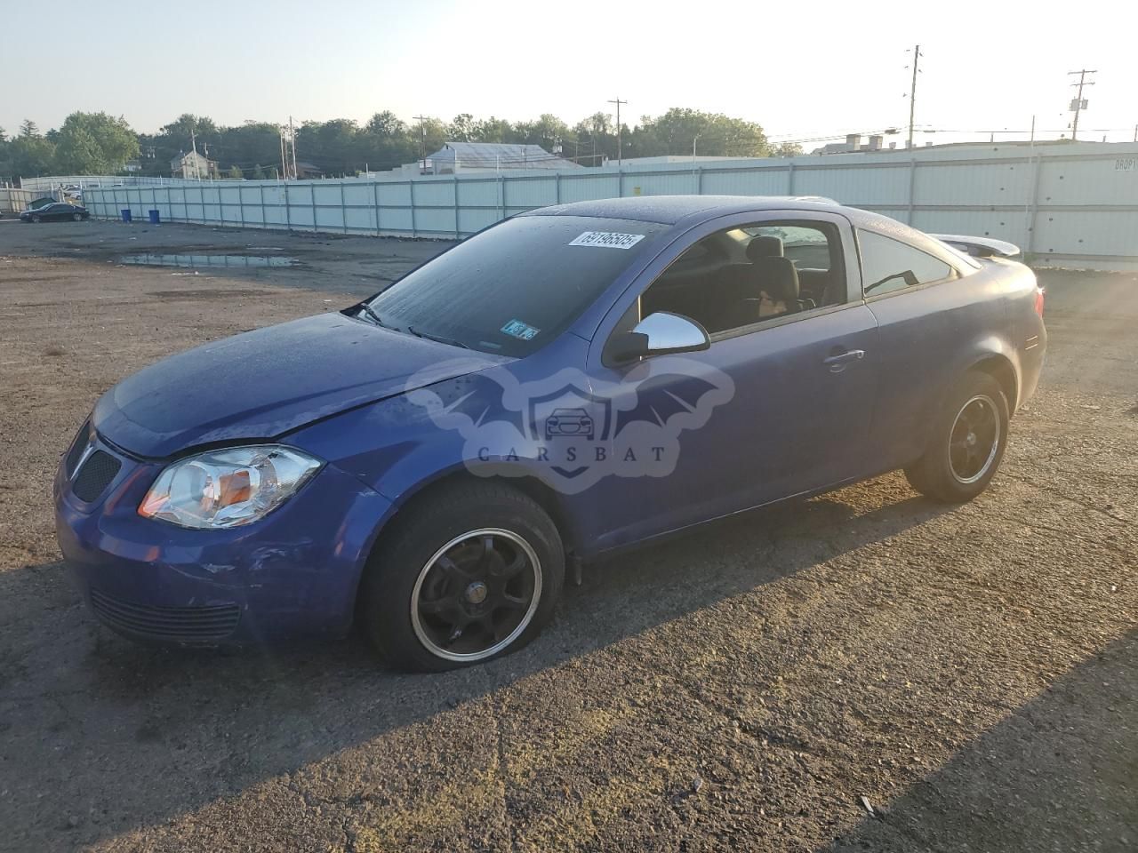 Pontiac G5 2.2L 4 2007