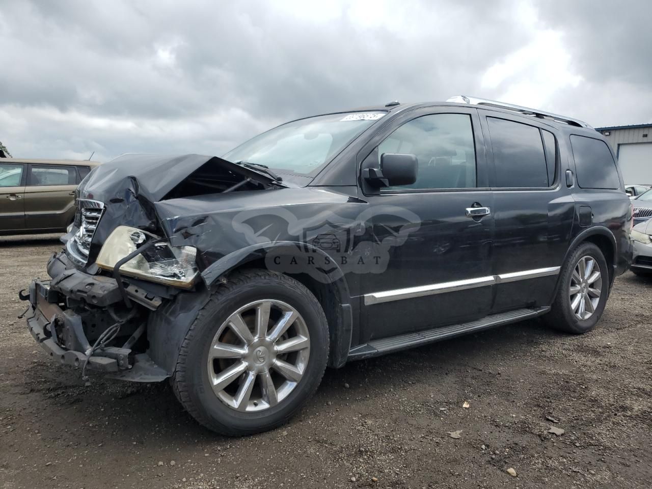 Infiniti QX56 5.6L 8 2010