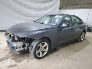 BMW 3 Series D XDRIVE 2.0L 4 2014