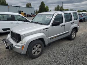 Jeep Liberty SPORT 3.7L 6 2012