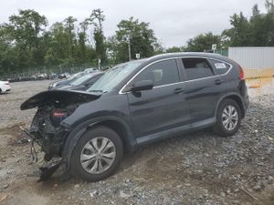 Honda CR-V EXL 2.4L 4 2013