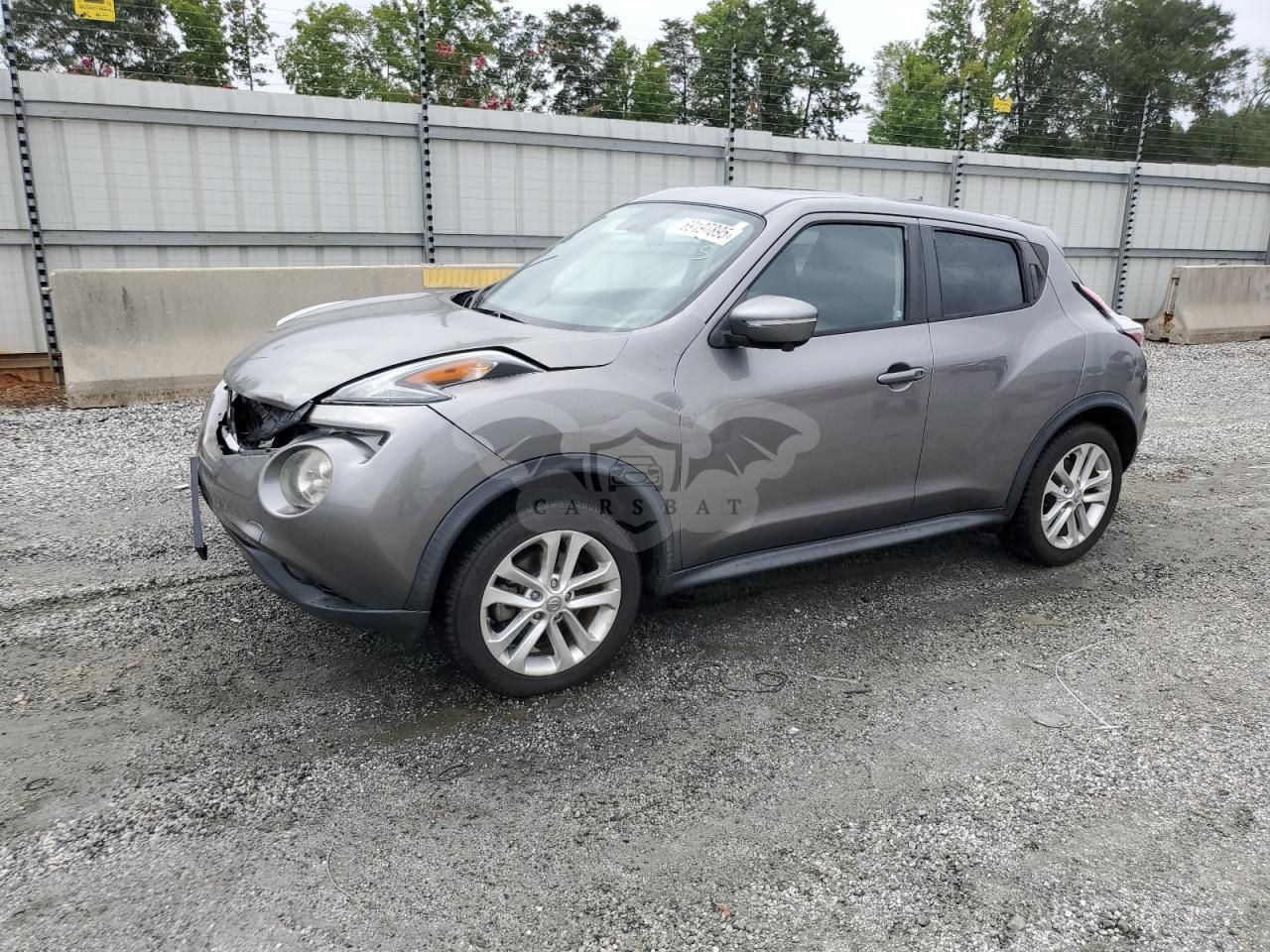 Nissan Juke S 1.6L 4 2015