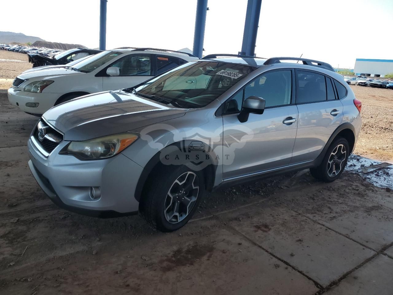 Subaru XV 2.0 PREMIUM 2.0L 4 2014