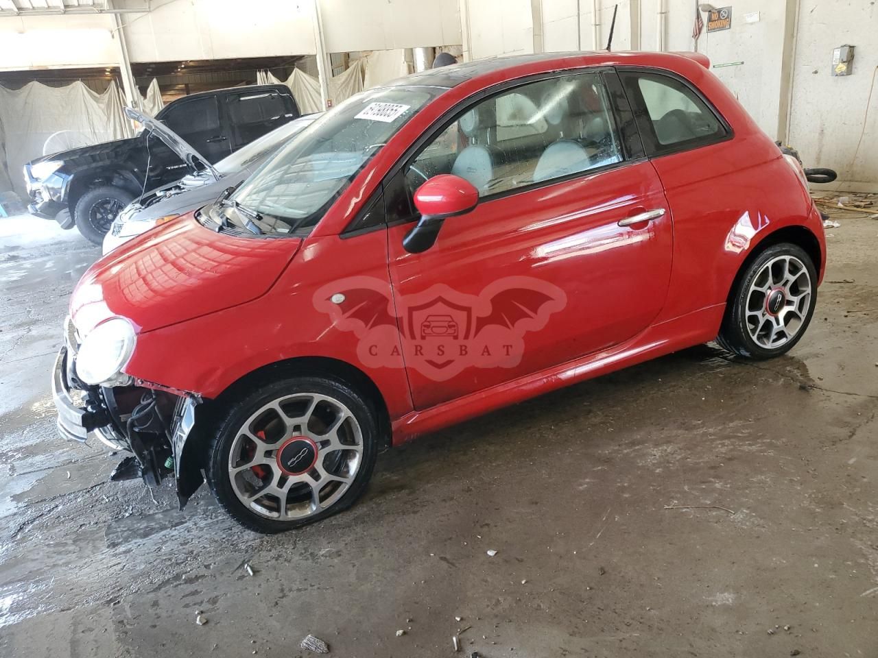 Fiat 500 SPORT 1.4L 4 2015