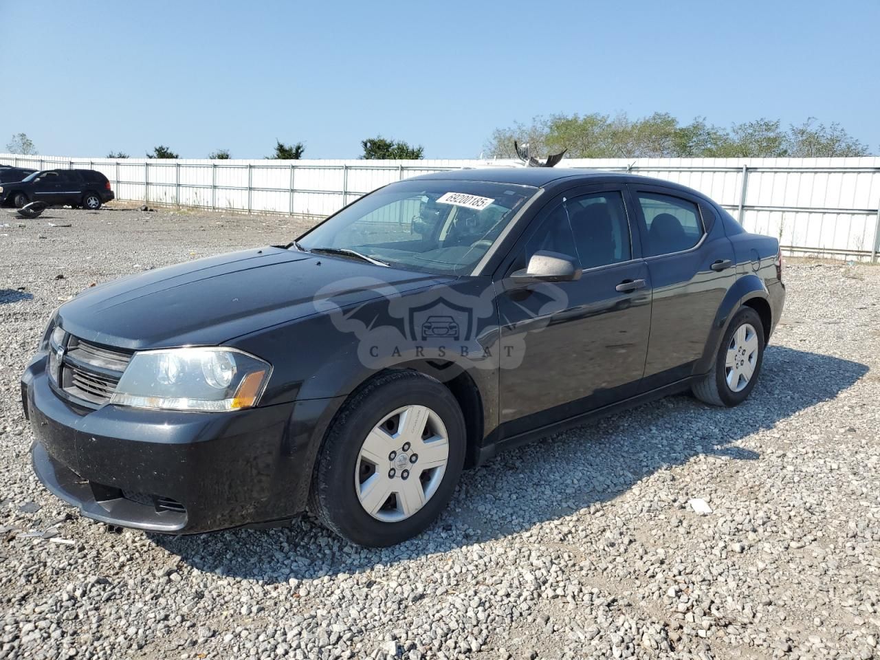 Dodge Avenger SE 2.4L 4 2009