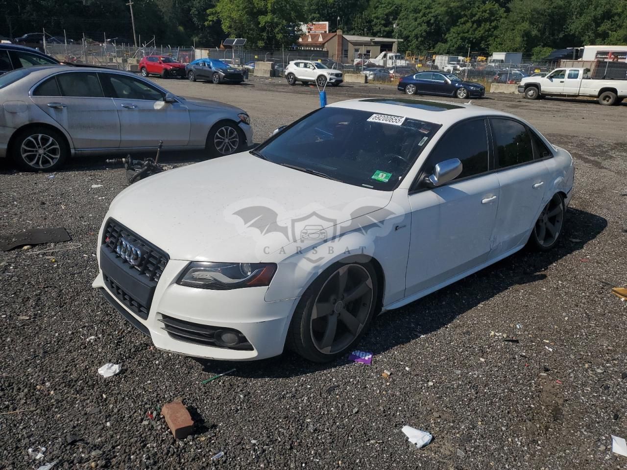 Audi S4 PREMIUM PLUS 3.0L 6 2011
