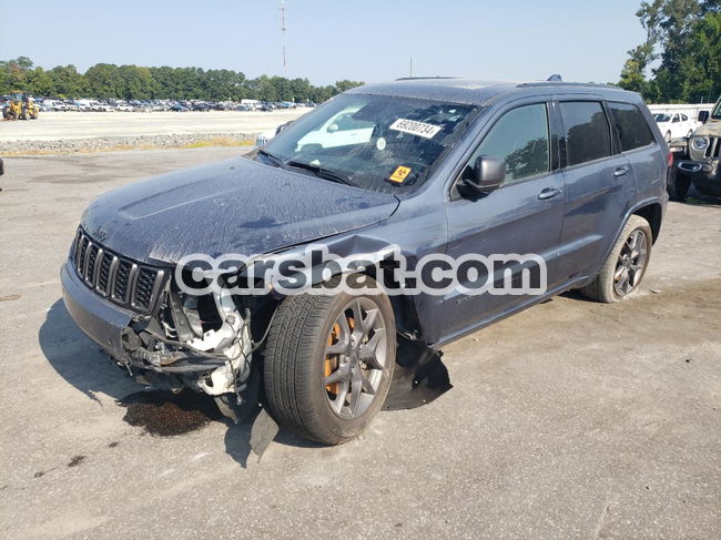 Jeep Grand Cherokee LIMITED 3.6L  6 2021