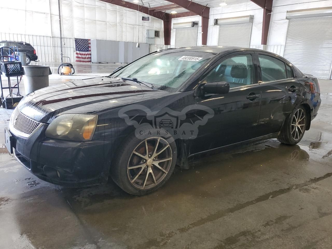 Mitsubishi Galant ES 2.4L 4 2011