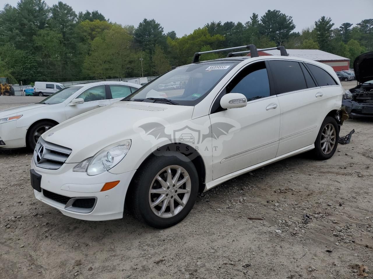 Mercedes-Benz R 350 3.5L 6 2007