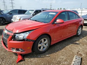 Chevrolet Cruze LT 1.4L 4 2012