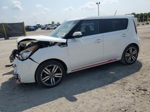 Kia Soul + 2.0L 4 2014