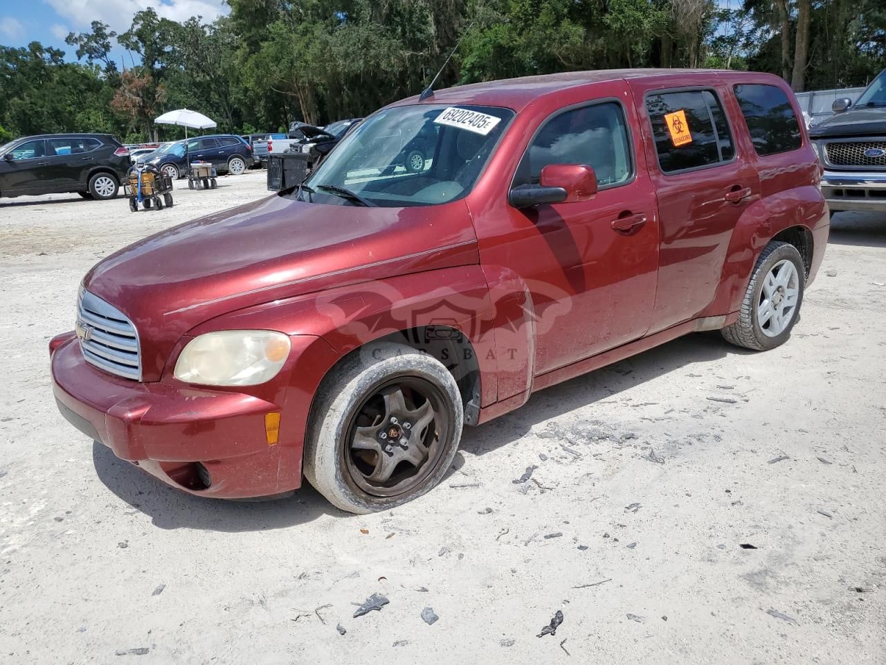 Chevrolet HHR LT 2.2L 4 2008