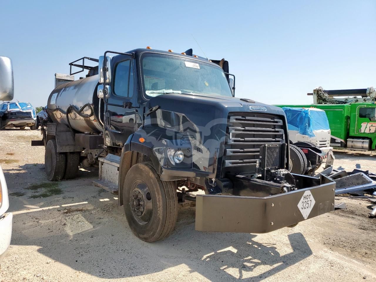 Freightliner Business Class M2 6.7L 6 2024