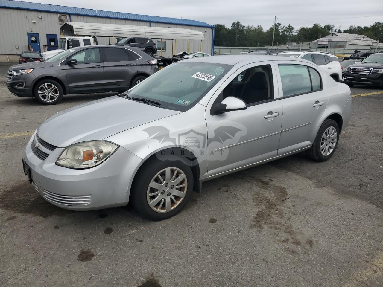 Chevrolet Cobalt 1LT 2.2L 4 2010