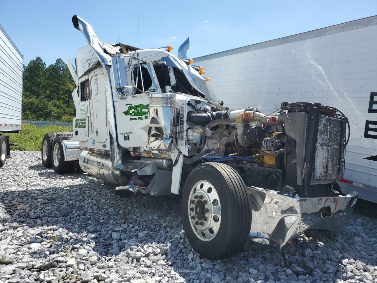 Peterbilt 379 6 2004