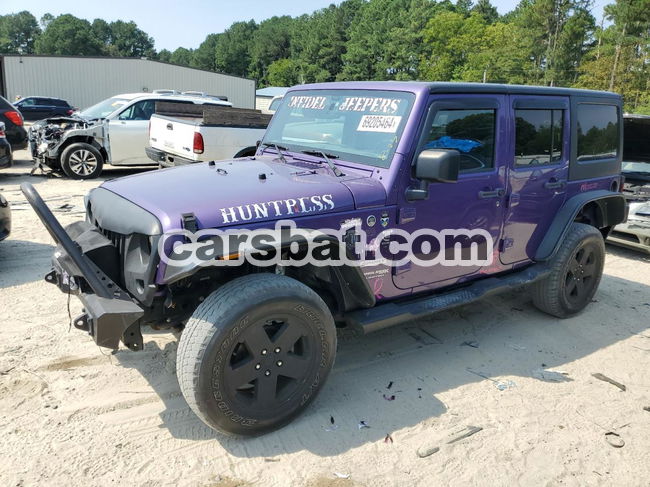 Jeep Wrangler SPORT 3.6L  6 2018