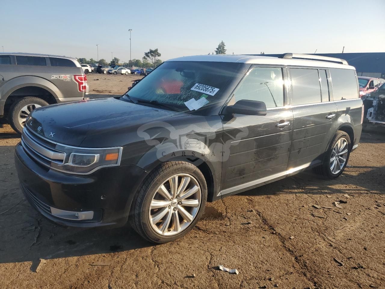 Ford Flex LIMITED 3.5L 6 2015