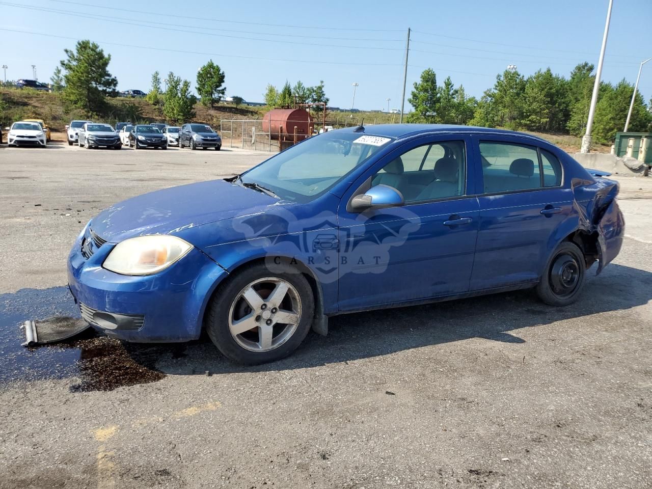 Chevrolet Cobalt LS 2.2L 4 2005