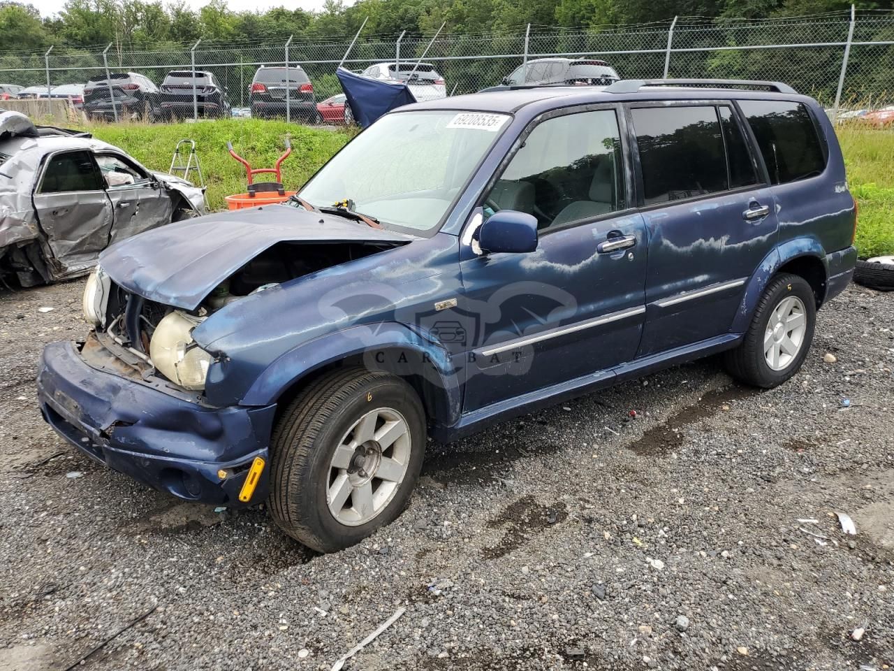 Suzuki Vitara XL7 TOURING 2.7L 6 2001