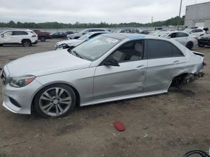 Mercedes-Benz E 350 3.5L 6 2014