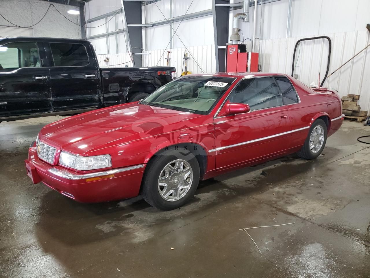 Cadillac Eldorado 4.6L 8 1998