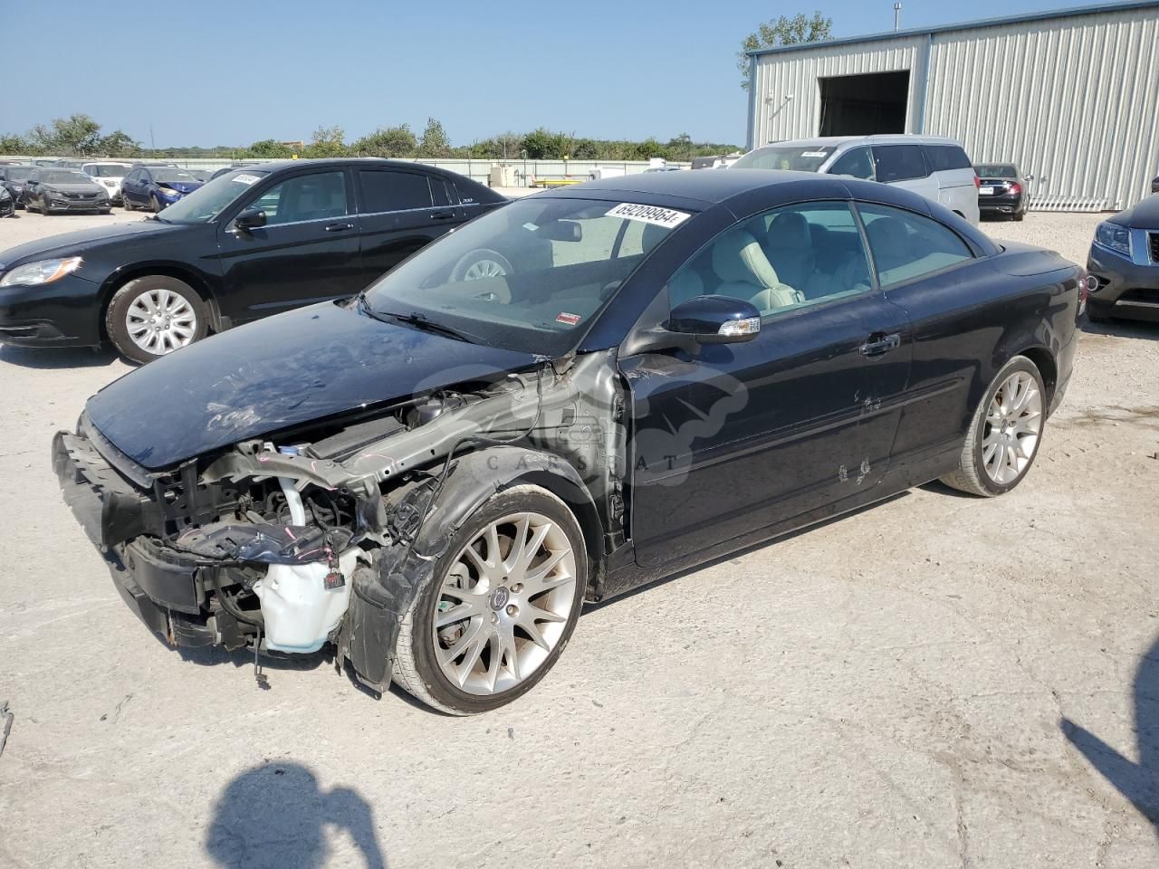 Volvo C70 T5 2.5L 5 2009