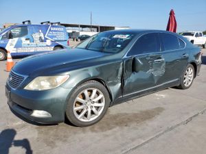 Lexus LS 460 4.6L 8 2007