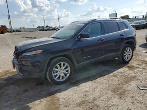 Jeep Cherokee LIMITED 3.2L 6 2014
