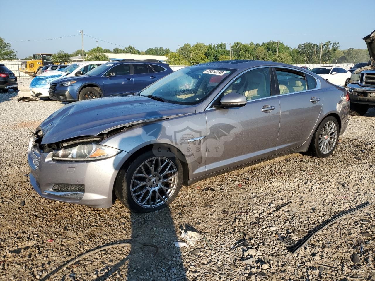 Jaguar XF 2.0T PREMIUM 2.0L 4 2015