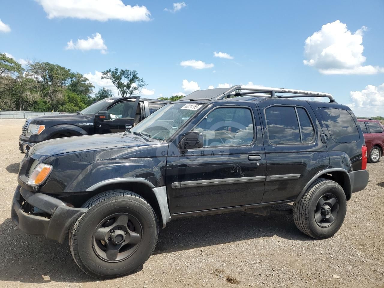 Nissan Xterra XE 3.3L 6 2001