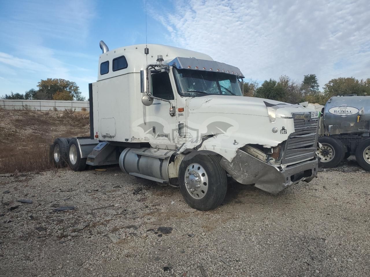 International 9000 Series 6 2005