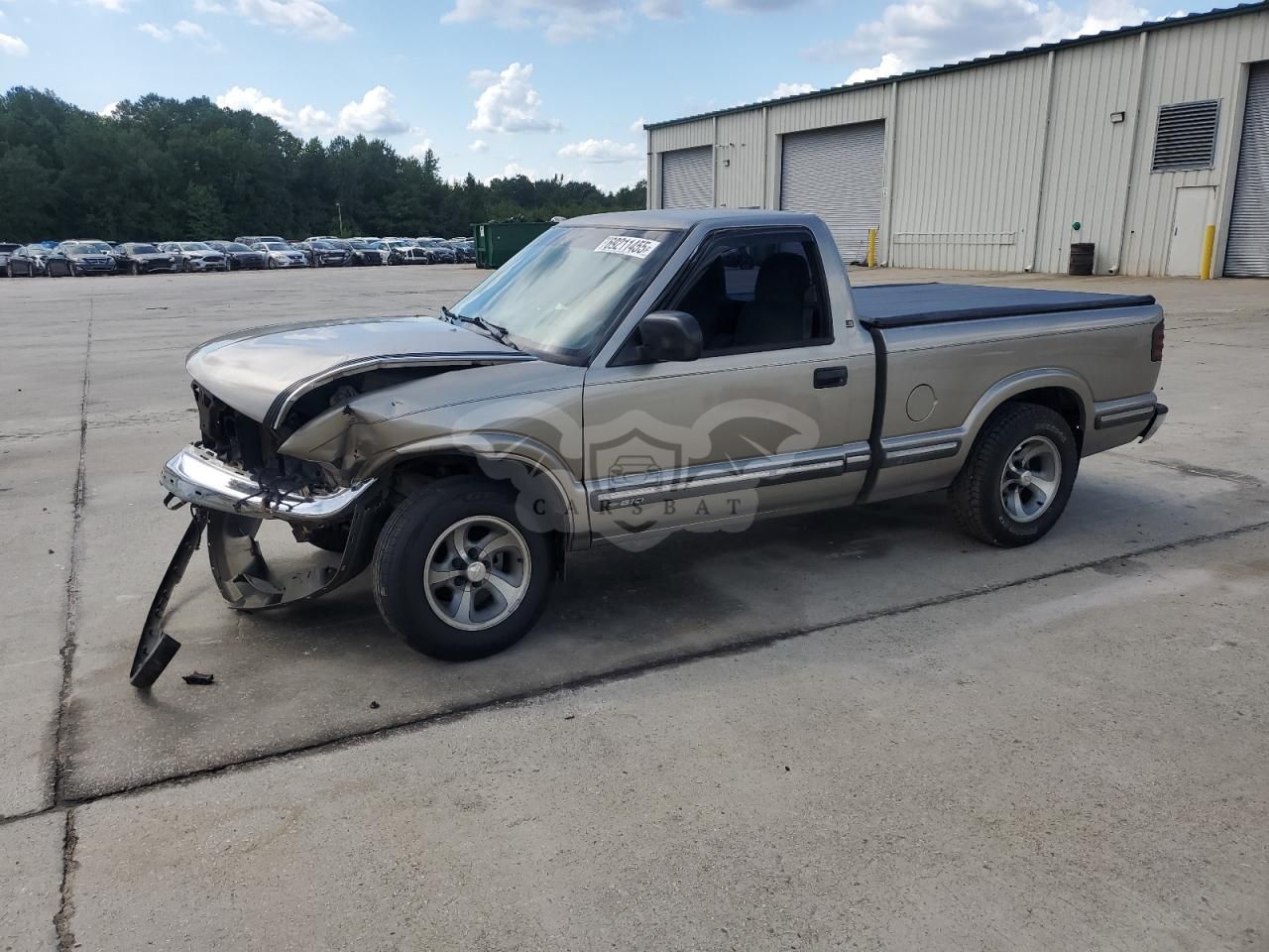 Chevrolet S-10 S10 2.2L 4 1999