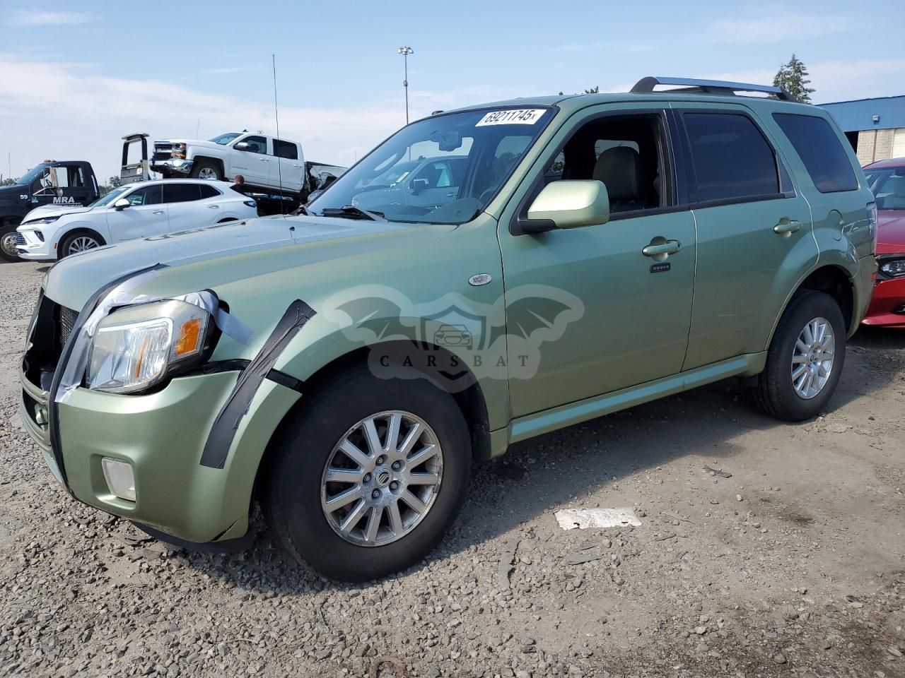 Mercury Mariner PREMIER 2.5L 4 2009