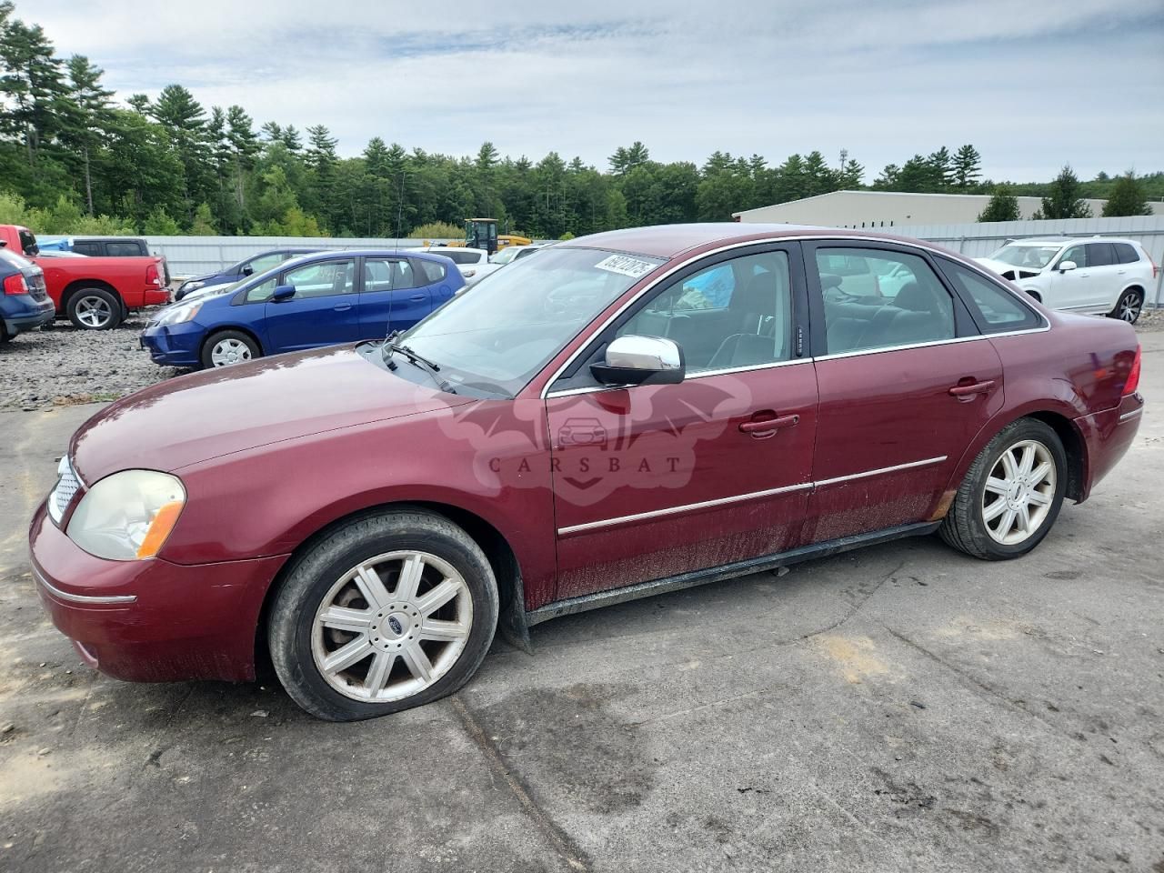 Ford Five Hundred LIMITED 3.0L 6 2005
