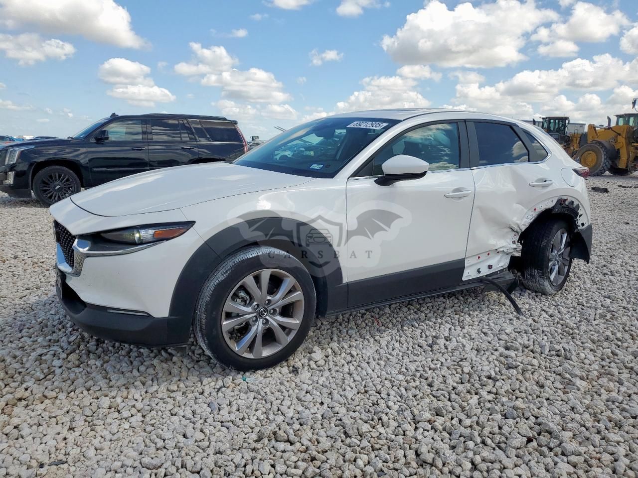Mazda CX-30 PREFERRED 2.5L 4 2021
