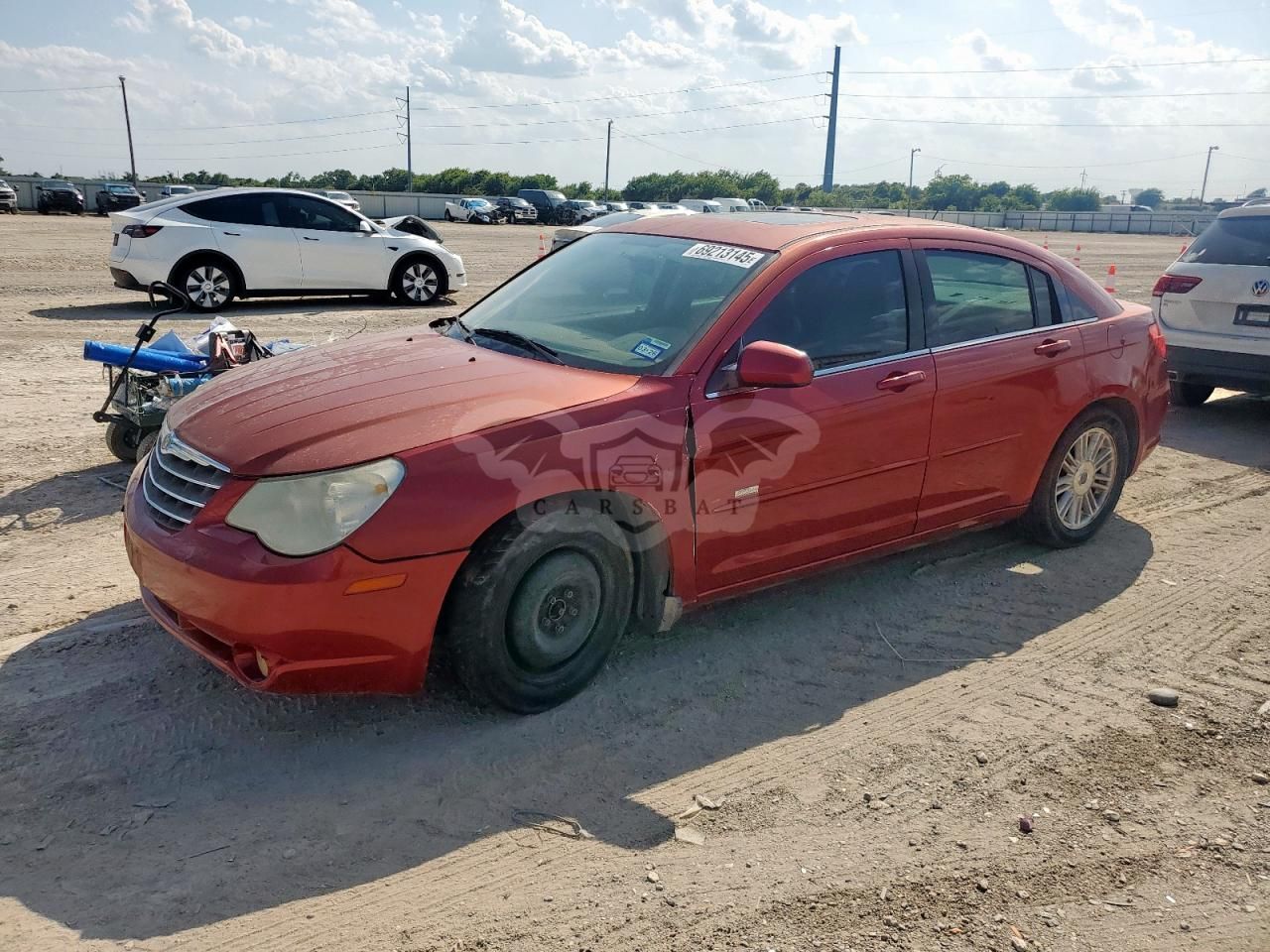 Chrysler Sebring TOURING 2.4L 4 2008