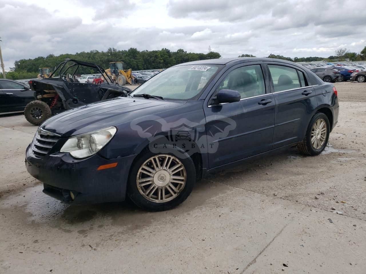Chrysler Sebring TOURING 2.7L 6 2008