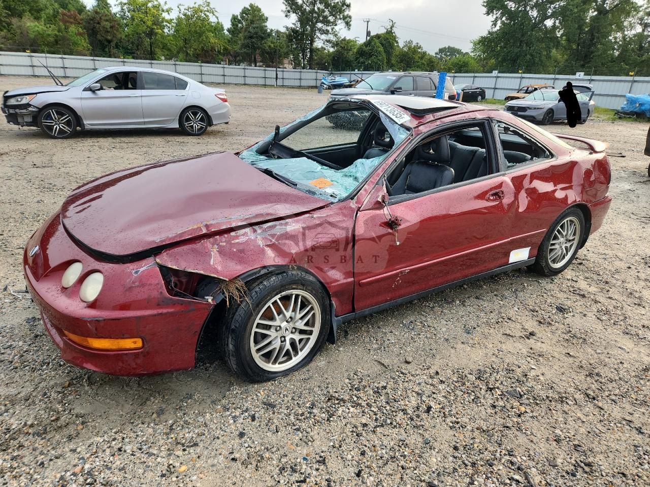 Acura Integra GS 1.8L 4 1999
