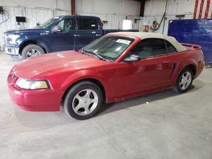 Ford Mustang 3.8L 6 2001