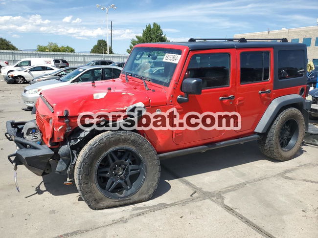 Jeep Wrangler SPORT 3.6L  6 2018